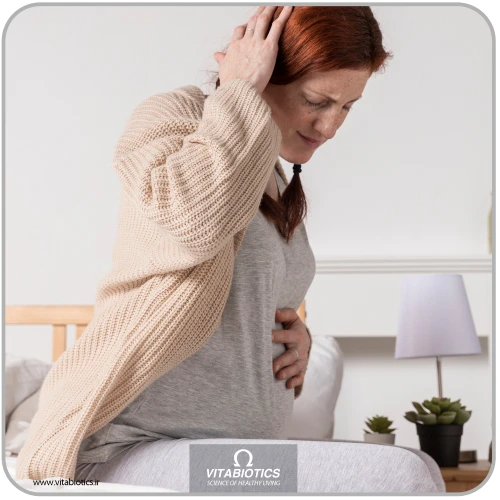 بارداری یکی از علائم کمبود آهن در بدن