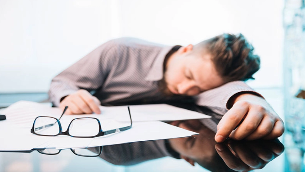 خستگی با کم‌خونی ارتباط دارد 6