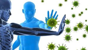 سیستم ایمنی، قوای دفاعی بدن در برابر ارگانیسم‌های عفونی و بیماری‌زا یا دیگر عناصر مهاجم است.