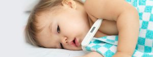 7 نشانه مشترک بیماری در نوزادان و کودکان 1