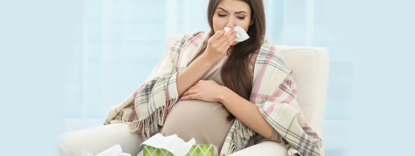 راه‌های درمان اورژانسی سرماخوردگی در زنان باردار 68