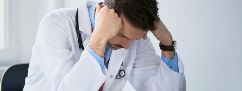 پزشکان هم باید مراقب سلامت روان خود باشند 7