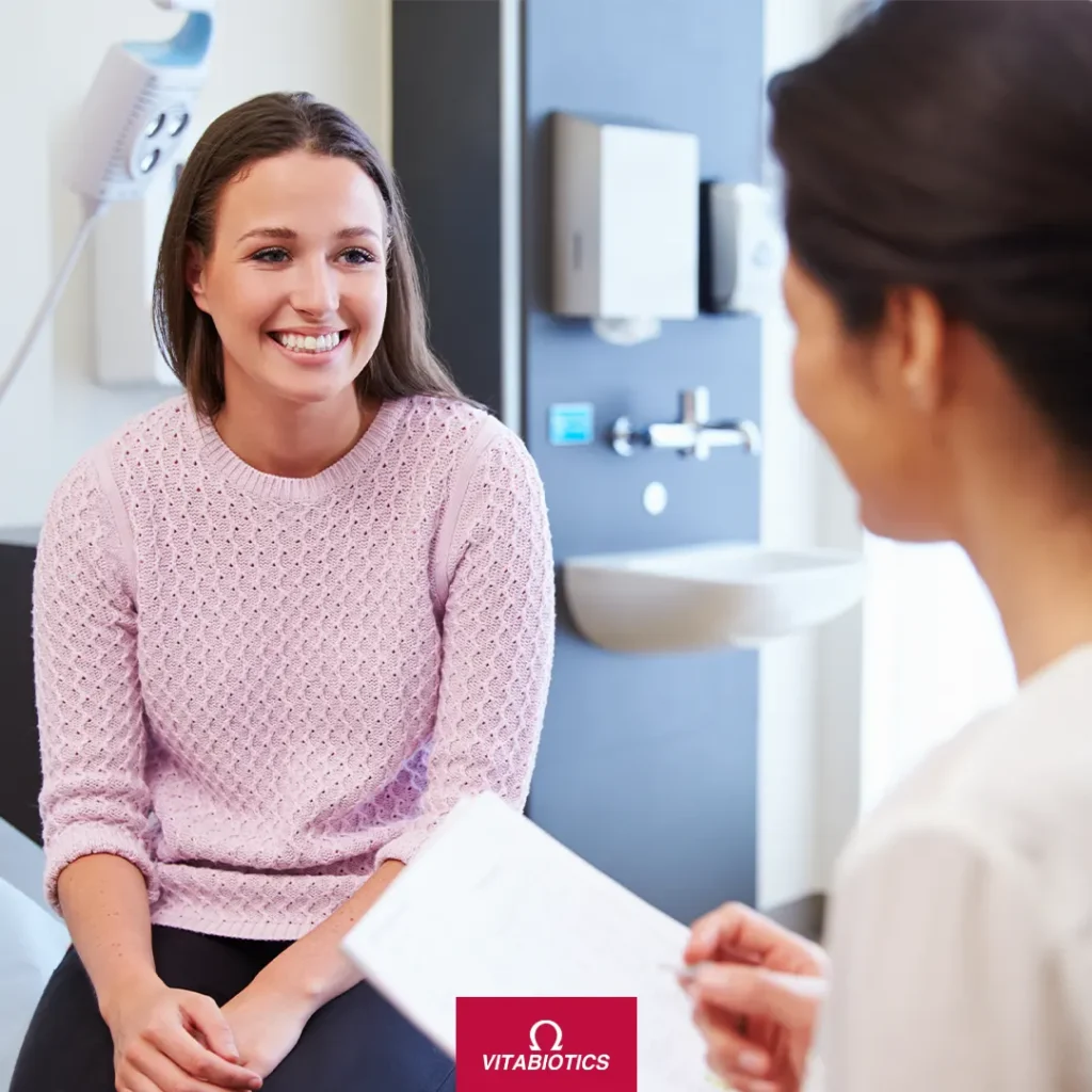 مشاوره پزشک یک مکمل مخصوص دوران پیش از بارداری
