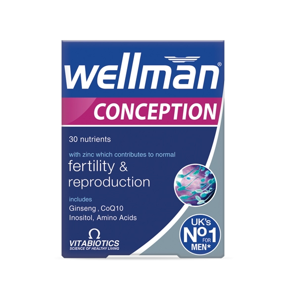قرص ولمن کانسپشن (wellman conception)