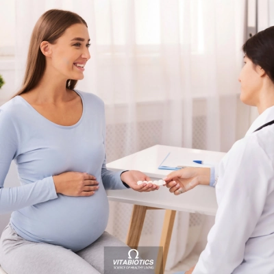 مکمل‌های موردنیاز در دوران بارداری