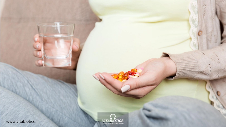 آیا خوردن آنتی بیوتیک در بارداری خطر دارد؟